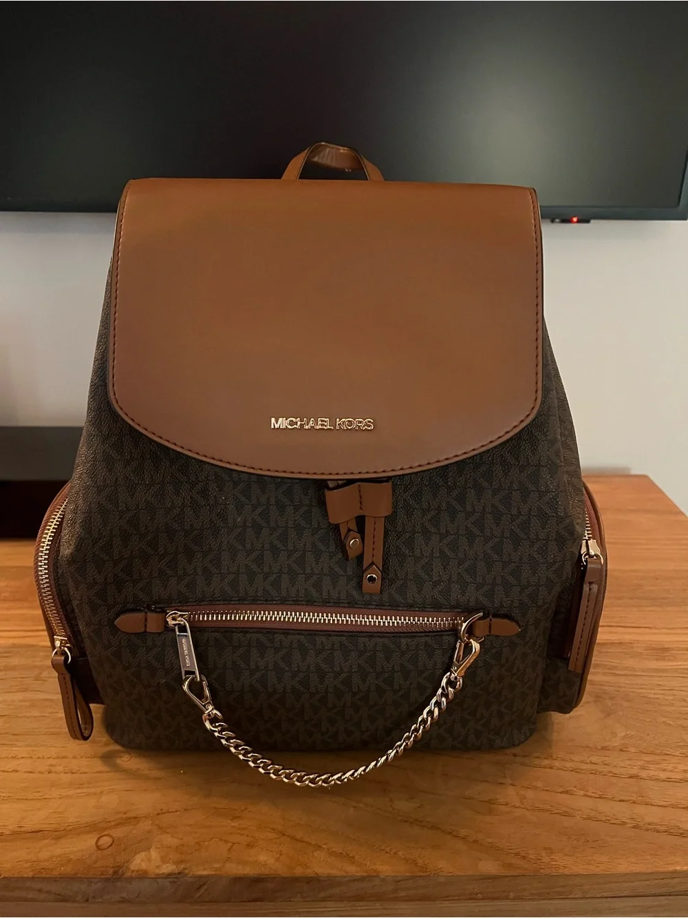 Michael Kors polished michael